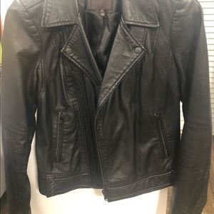 100% Leather Jacket